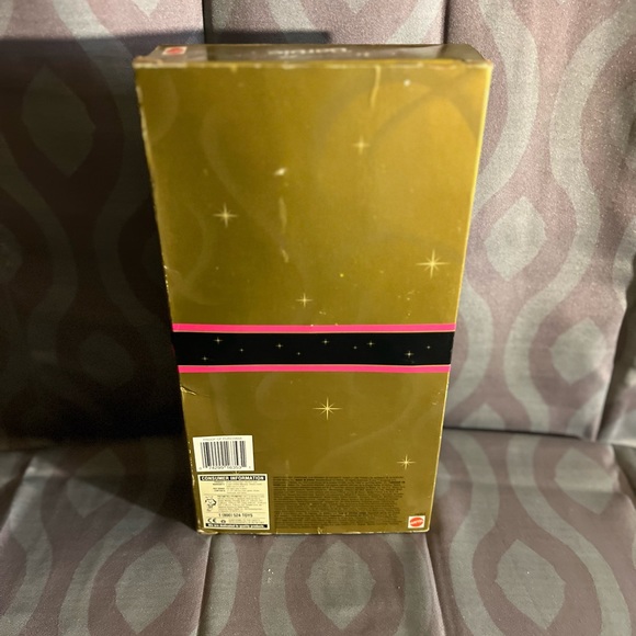 1996 Winter Rhapsody Barbie, NRFB, (16353) Damaged Box | Avon Exclusive - Picture 7 of 10